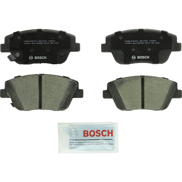 QuietCast Brake Pads -BC1444